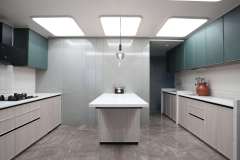 Island Modular Kitchen