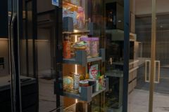 Pantry Unit.