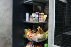 tall unit pantry storage.